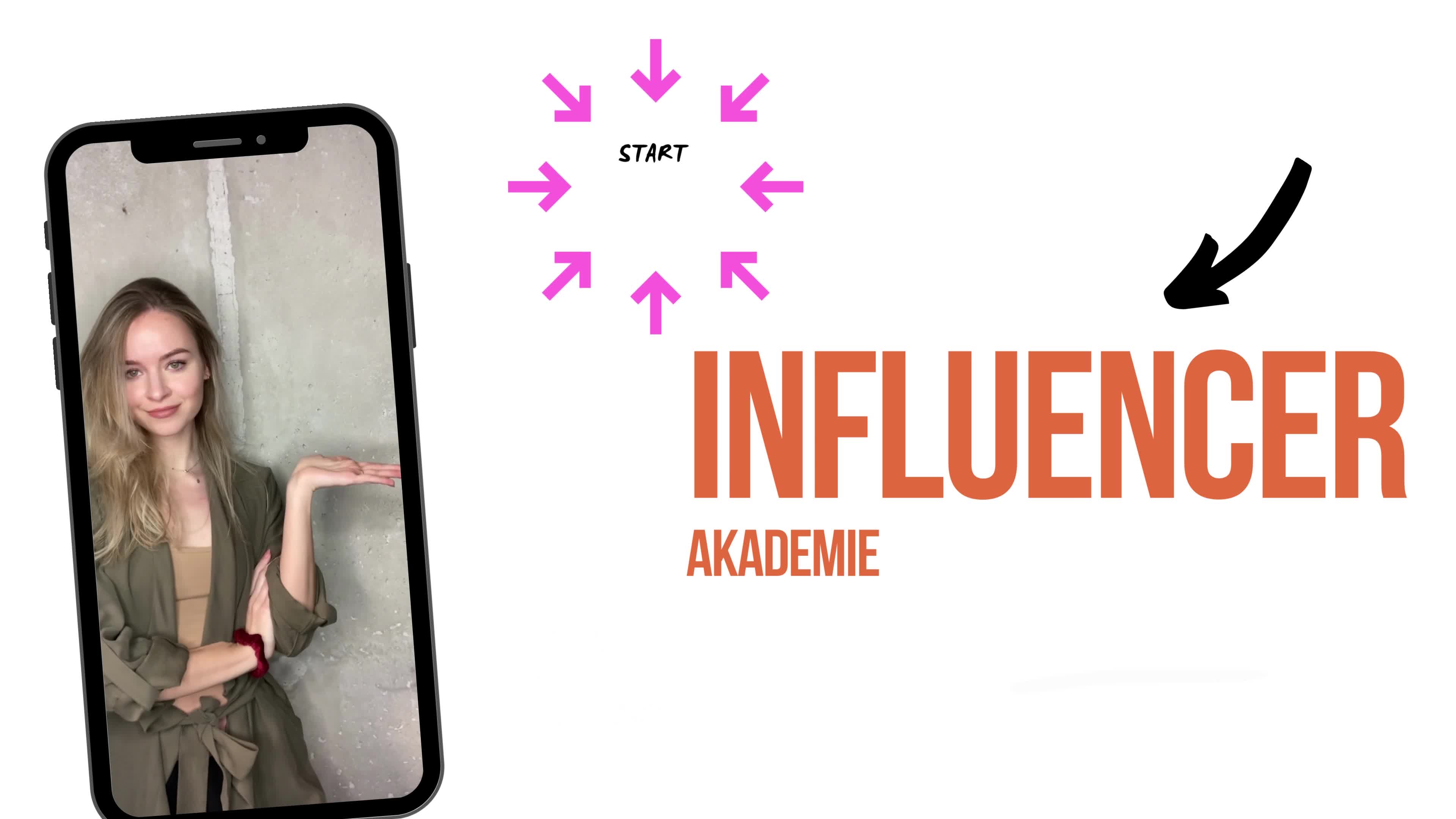 Ausbildung Influencer Manager